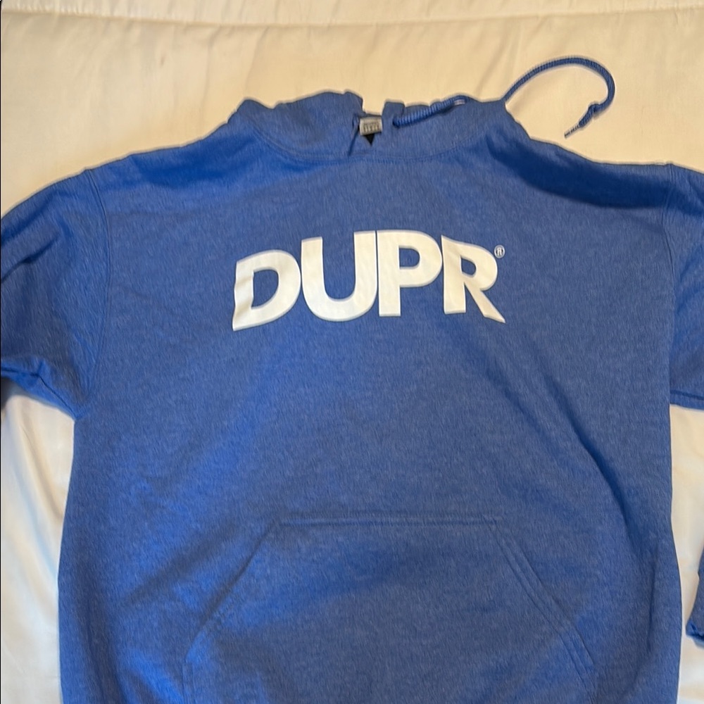 DUPR Hoodie